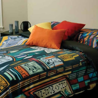 Cinema duvet cover