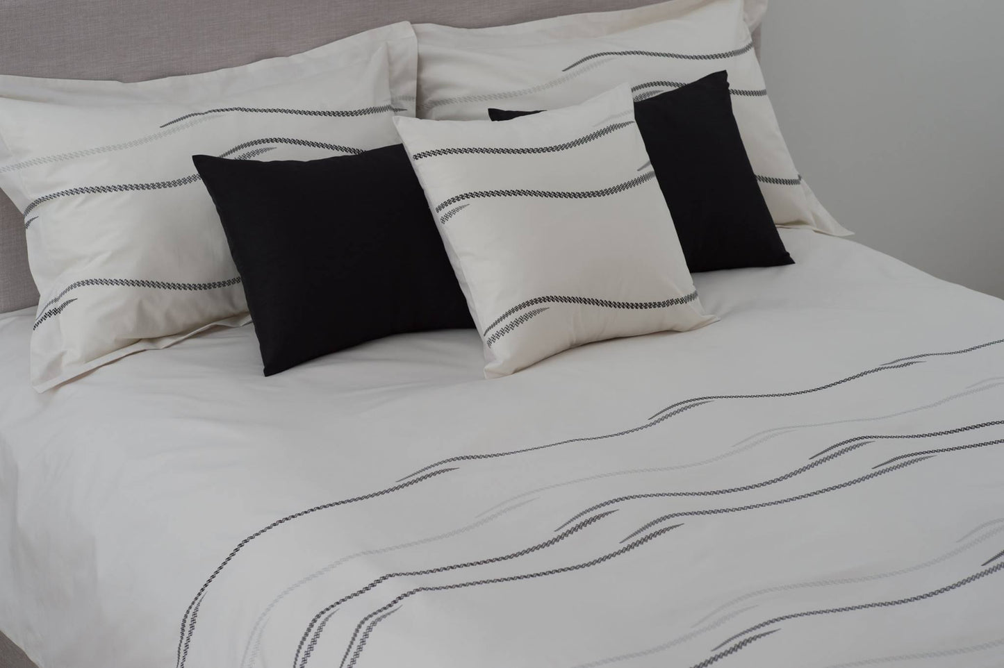 Housse de couette Celeste (incluant un coussin décoratif)