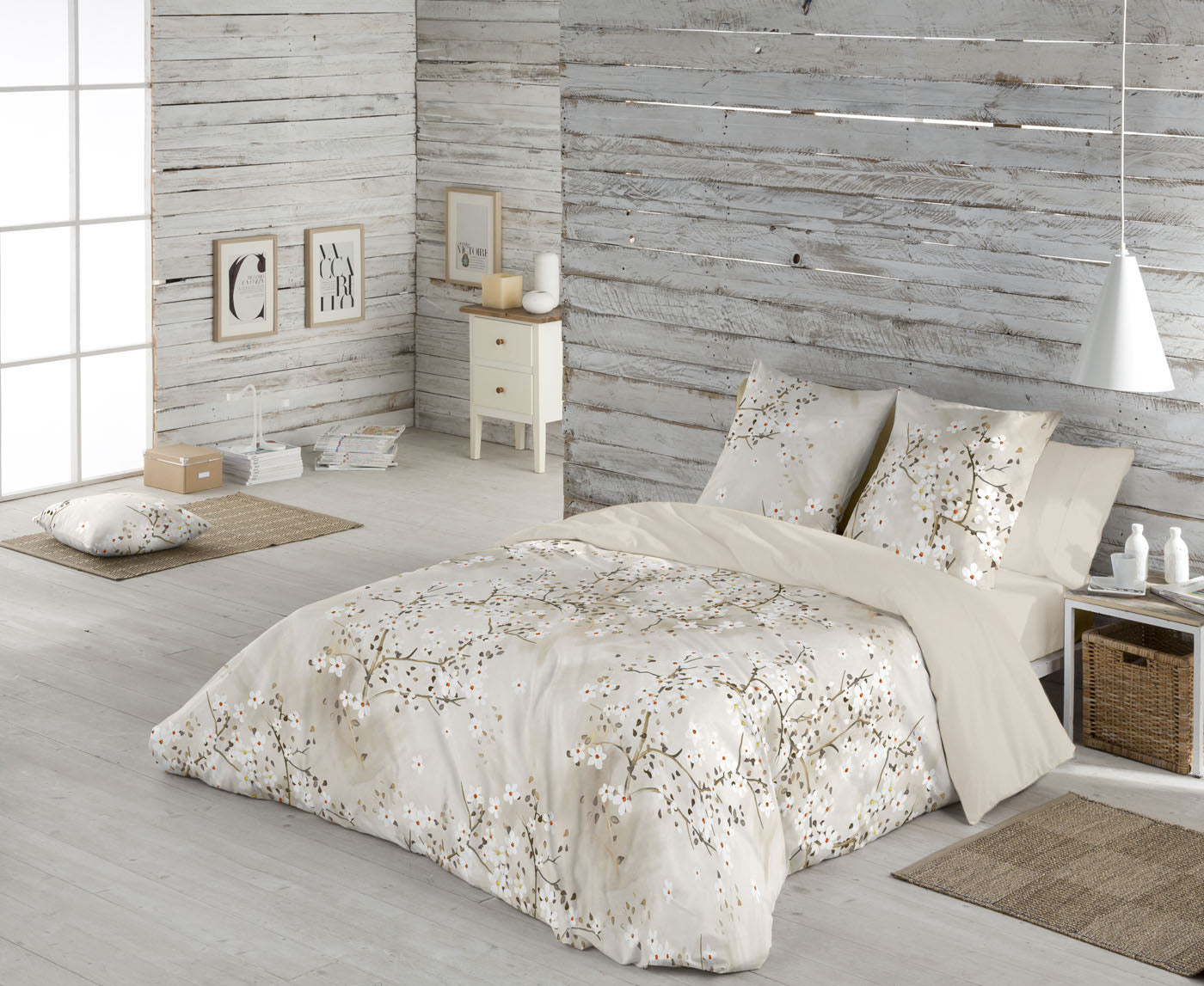 Yasmine duvet cover