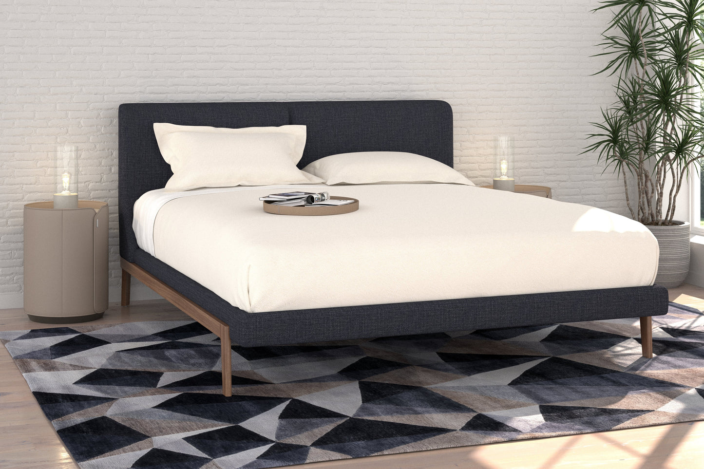 Housse de couette Brad