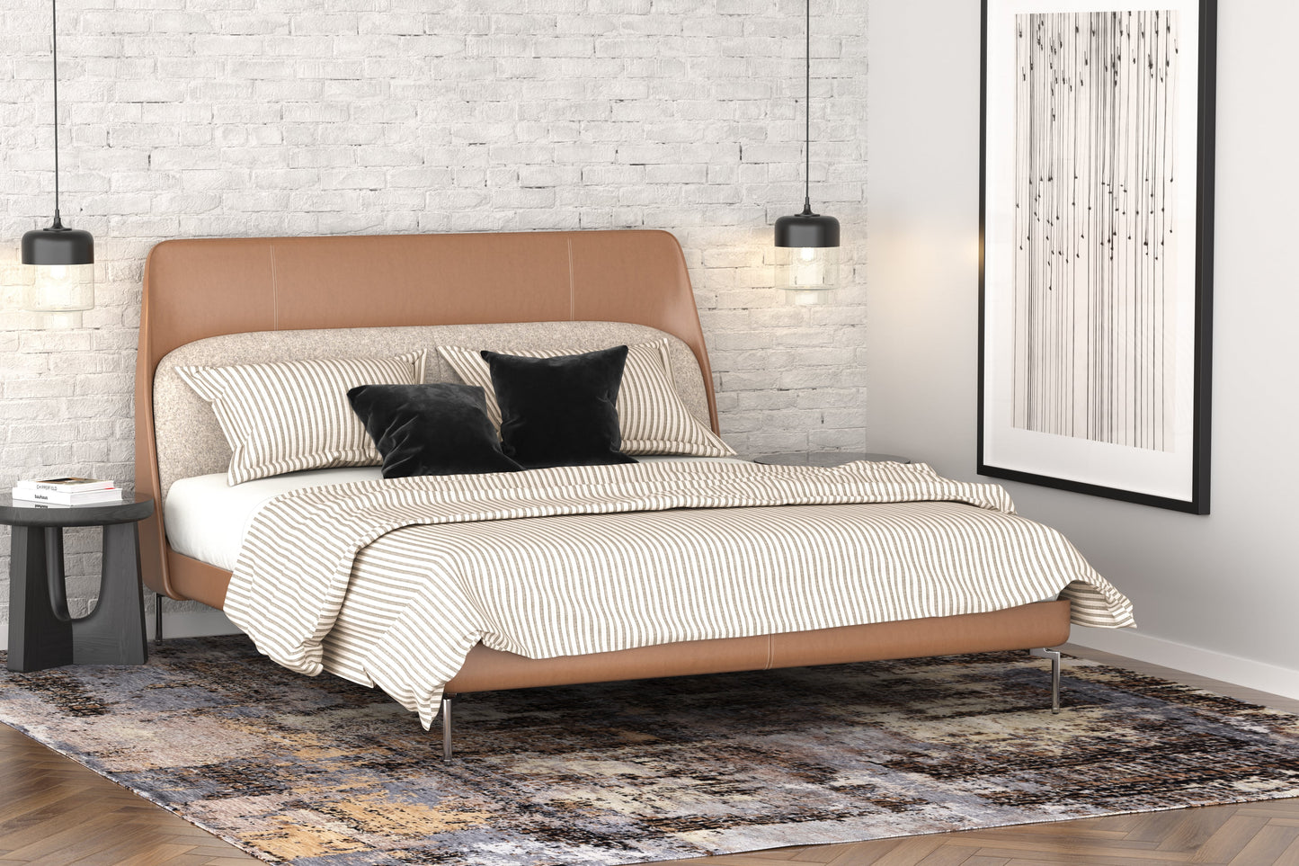 Housse de couette Alia