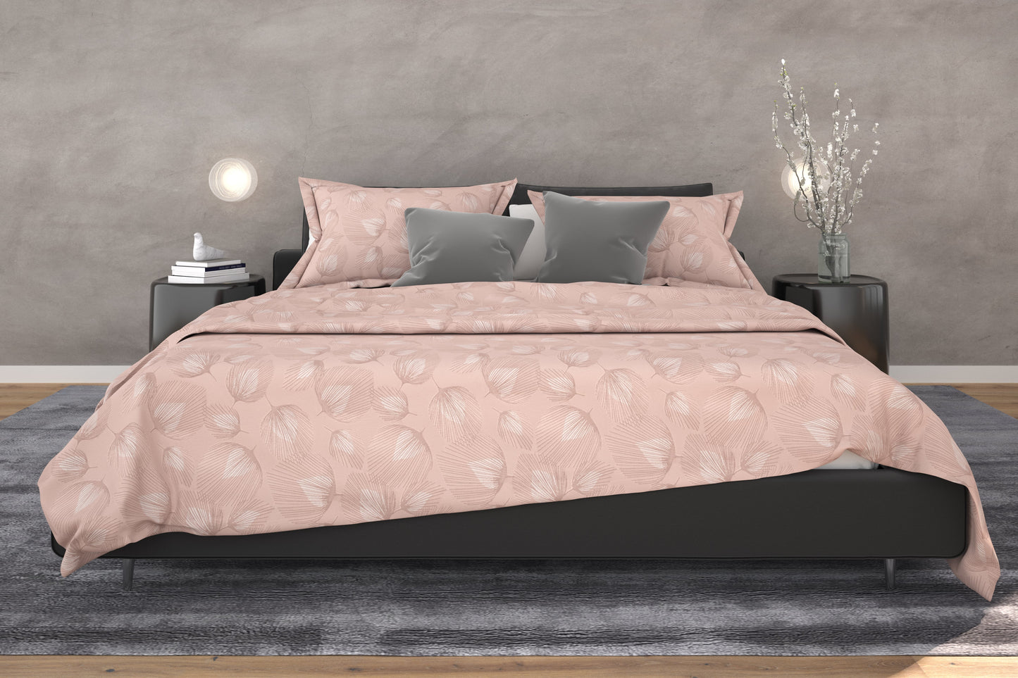 Nara duvet cover