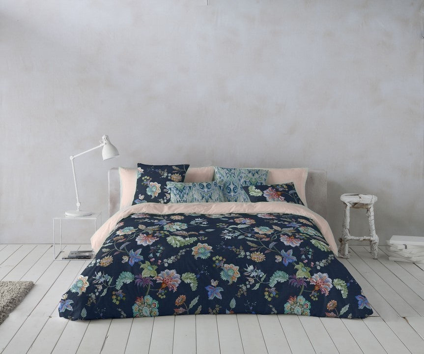Housse de couette Malaga (incluant un coussin décoratif)
