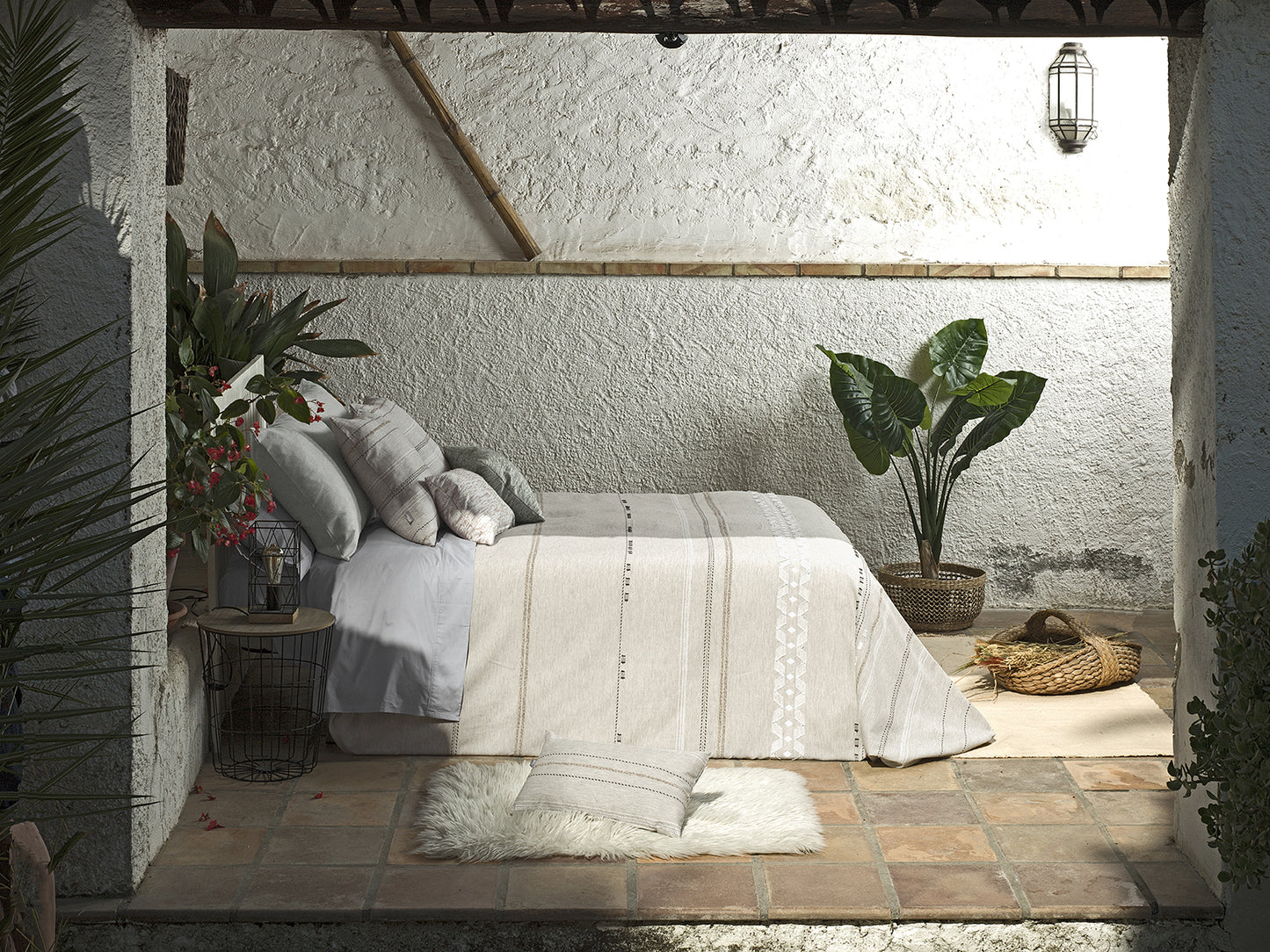 Milo duvet cover