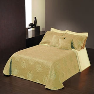 Tuza reversible bedspread