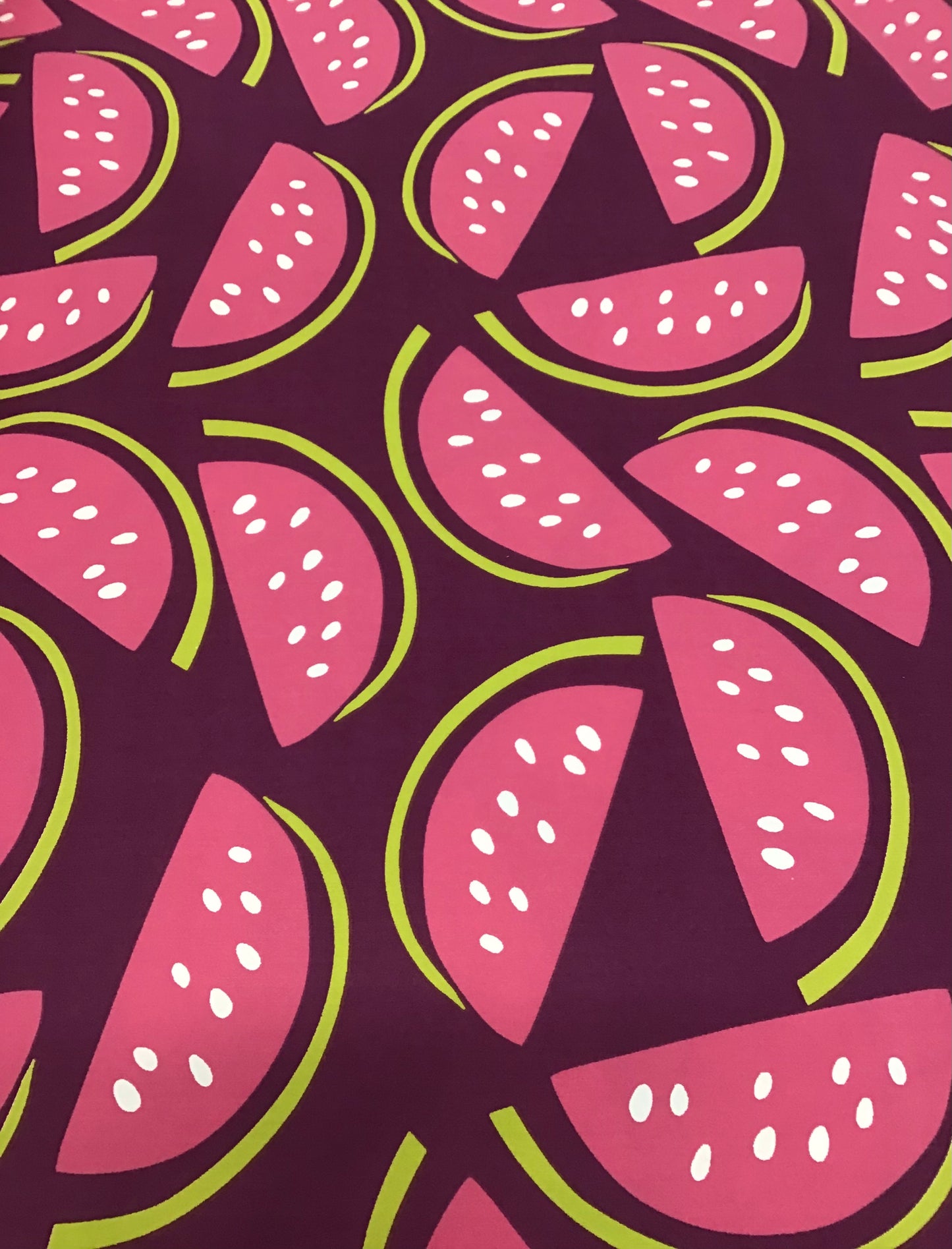 Coussin Melons