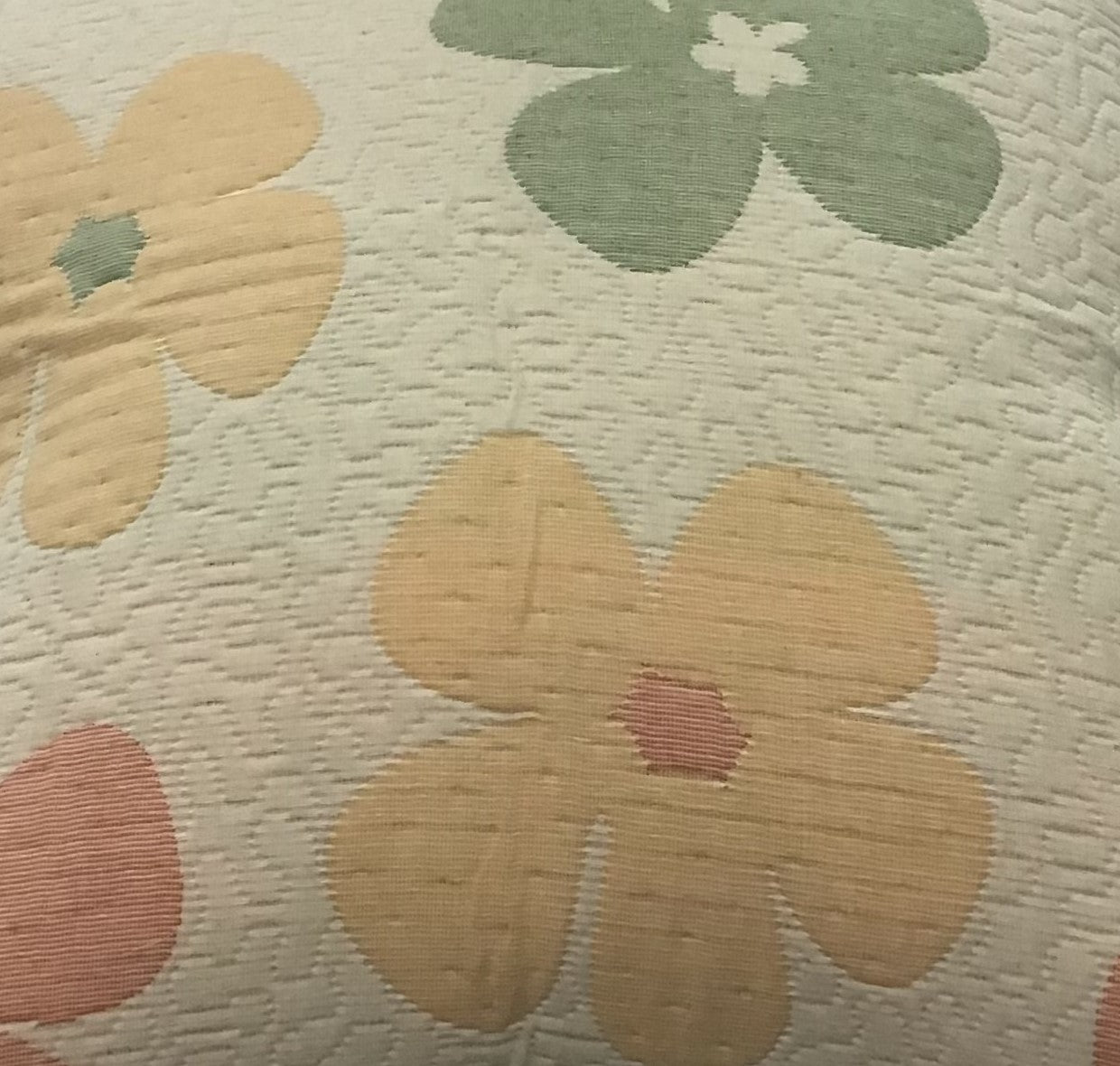 Coussin Atenas mangue