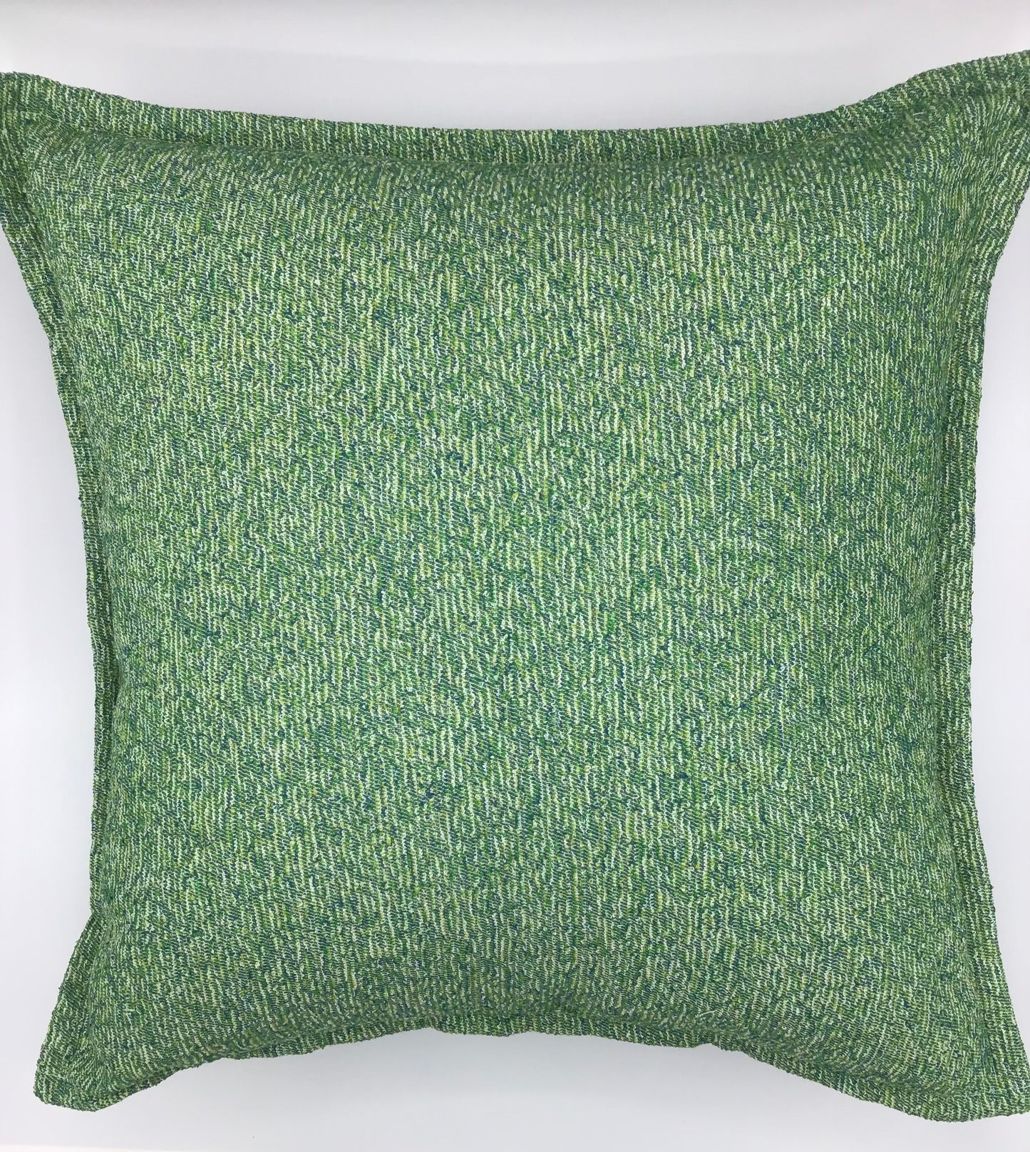 Coussin Tropic vert