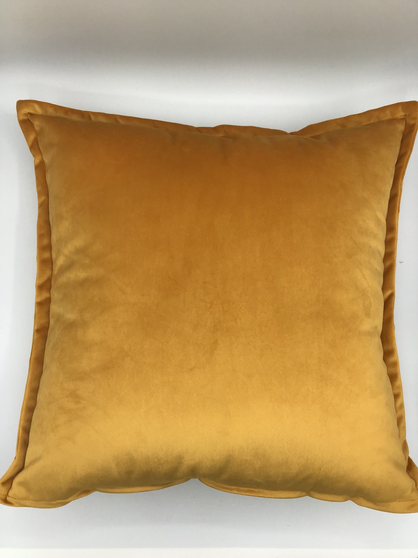 Gold Velvet Cushion
