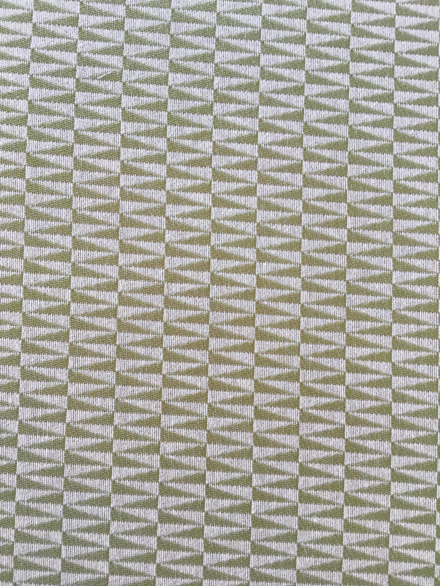 Nappe Catelle vert olive