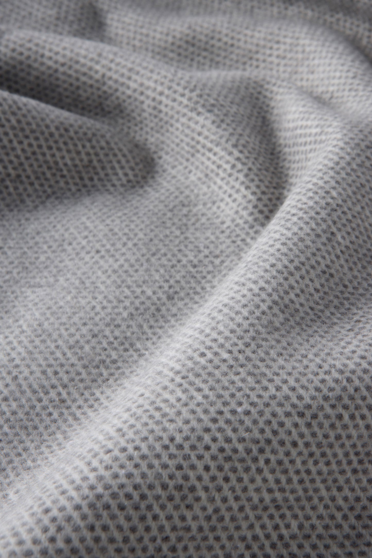 Jeté décoratif Jade gris pâle