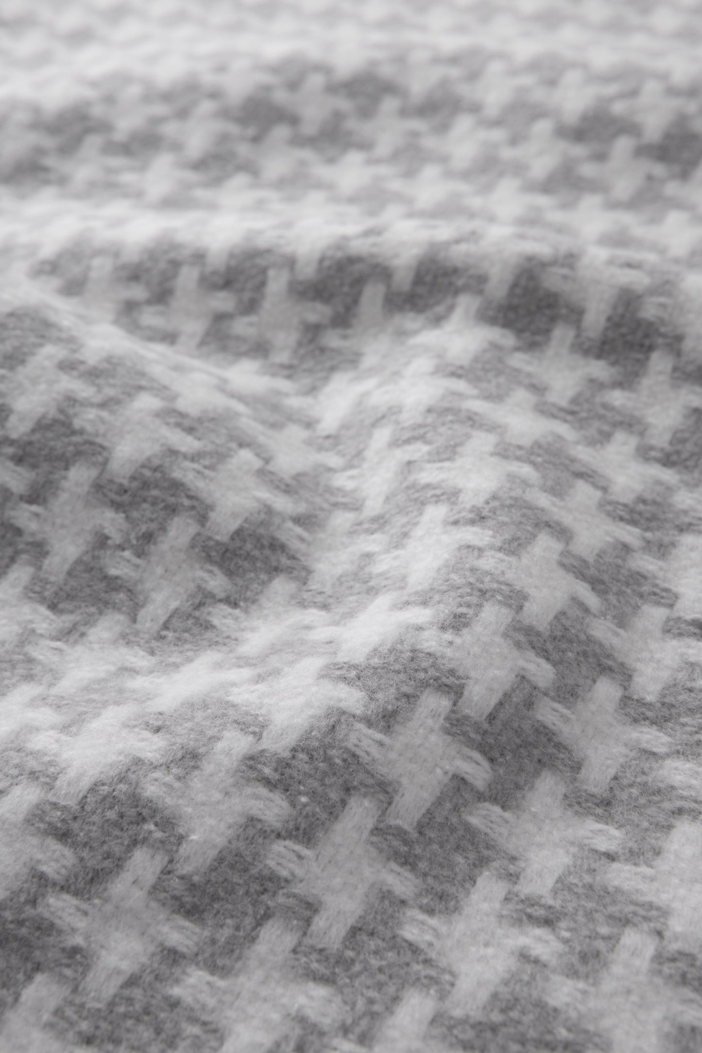 Jeté décoratif Pearls gris pâle