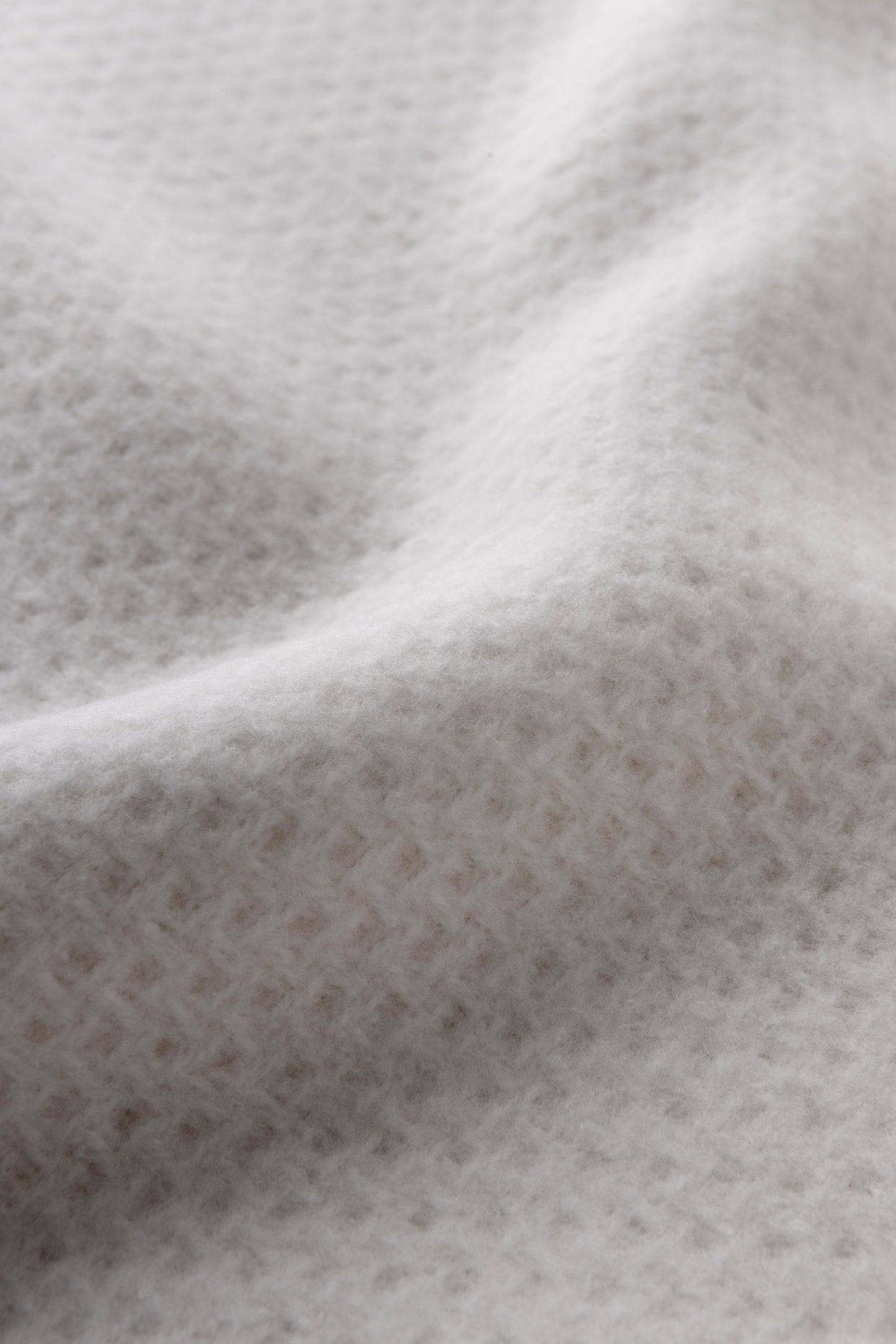 Ruby Cream Throw