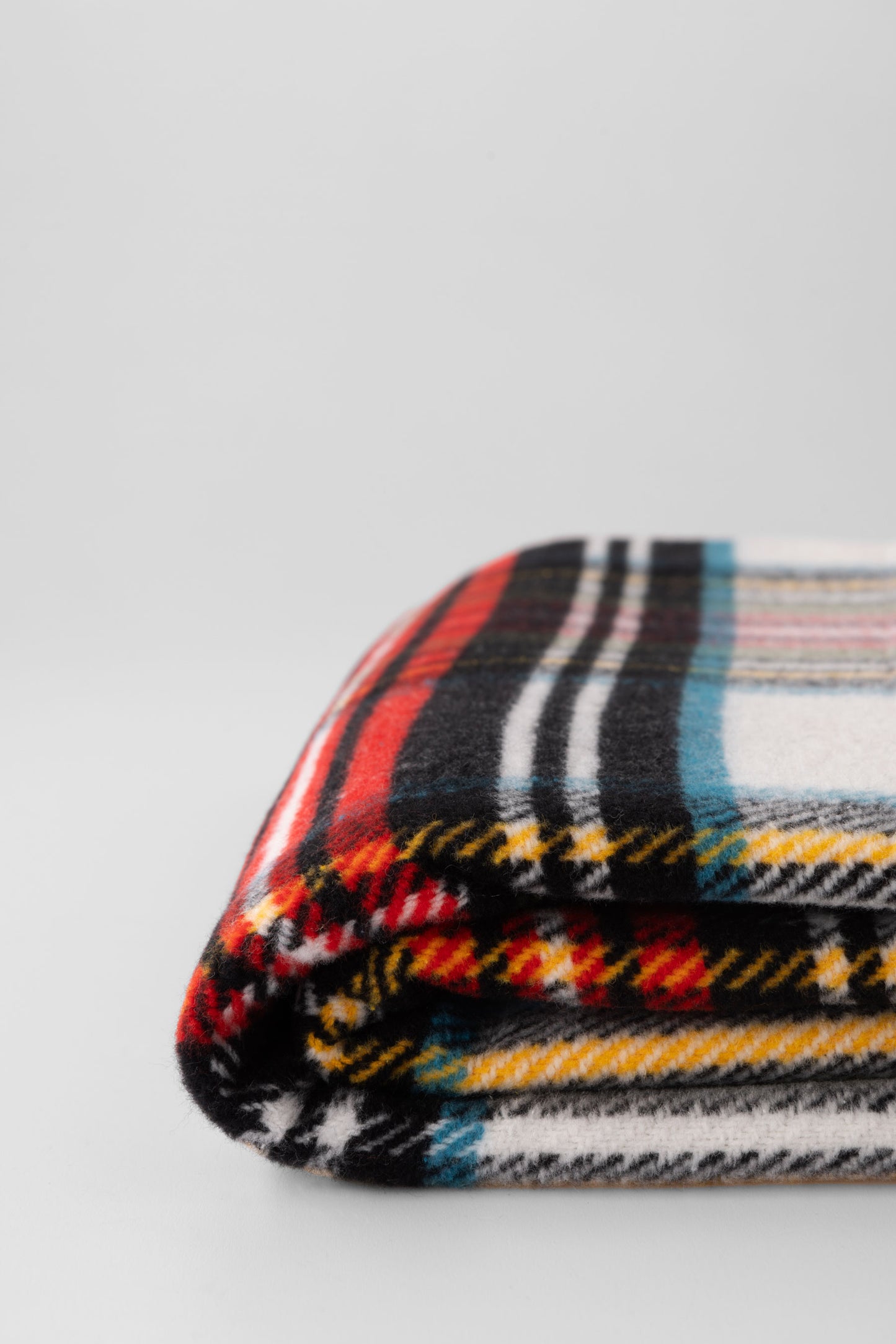 Scott Cream Decorative Throw