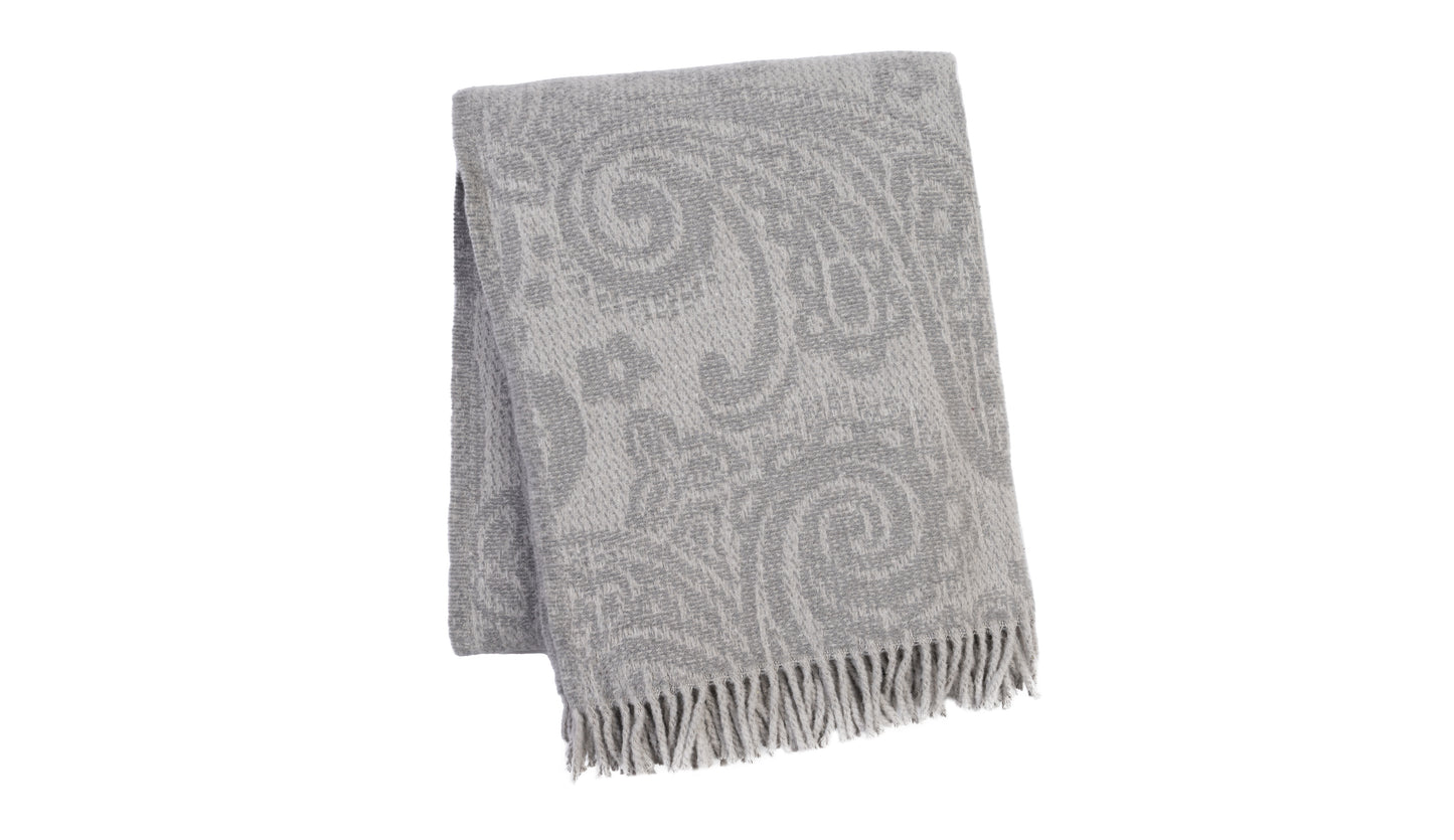 Jeté Versailles med gris