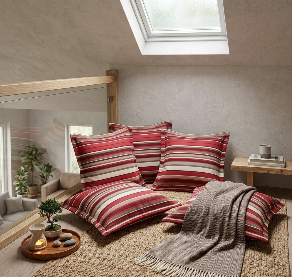 Coussin de chaise Tokyo coord.