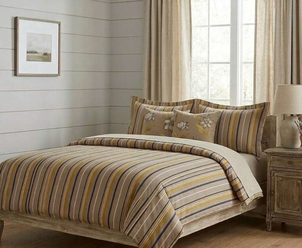 Coussin de chaise Liliane coord.