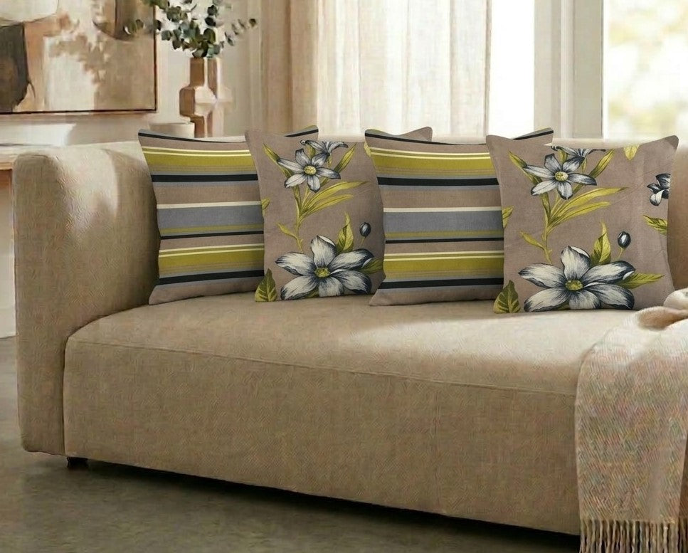 Coussin de chaise Liliane