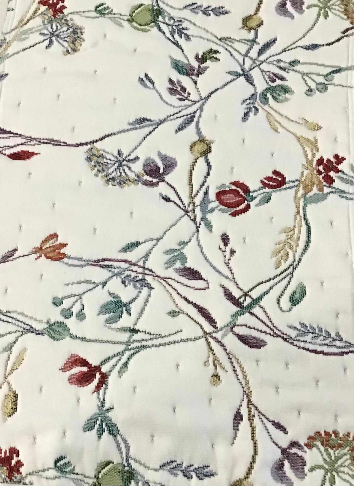 Lima reversible bedspread