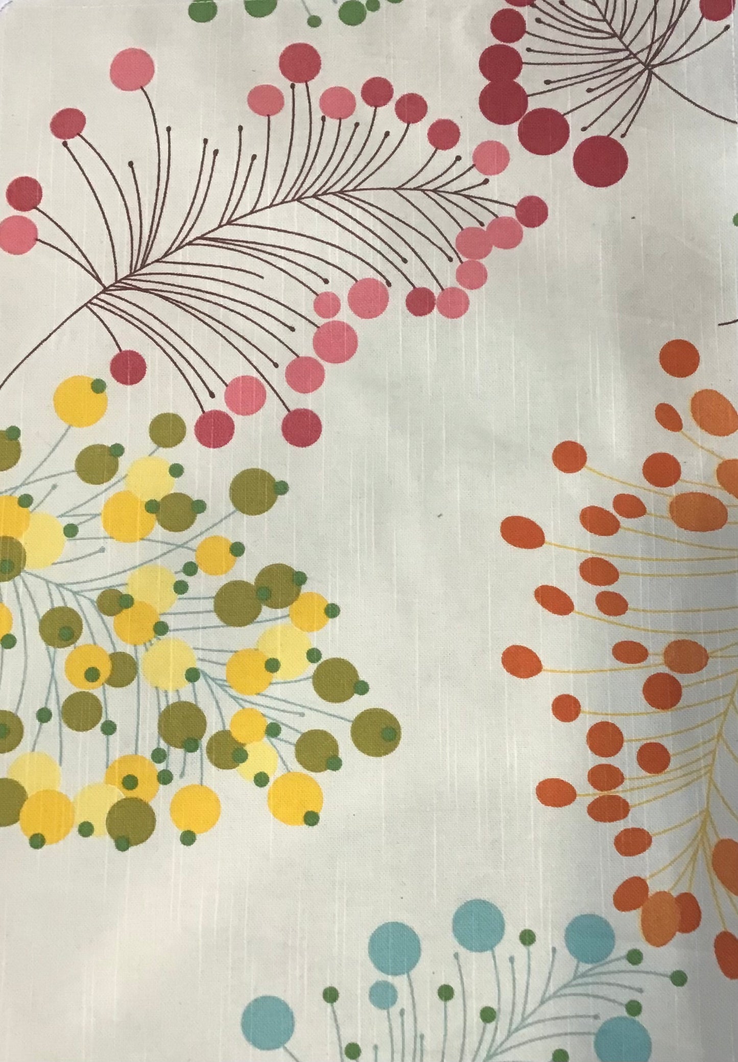 Tissus Floral