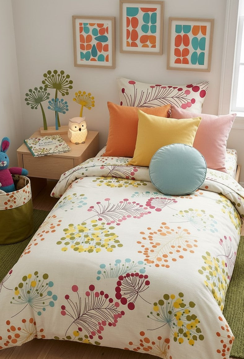 Tissus Floral