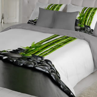 Bamboo duvet cover