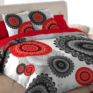 Housse de couette Mandalas