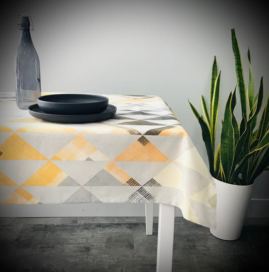Nappe Iso jaune