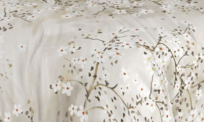 Yasmine duvet cover