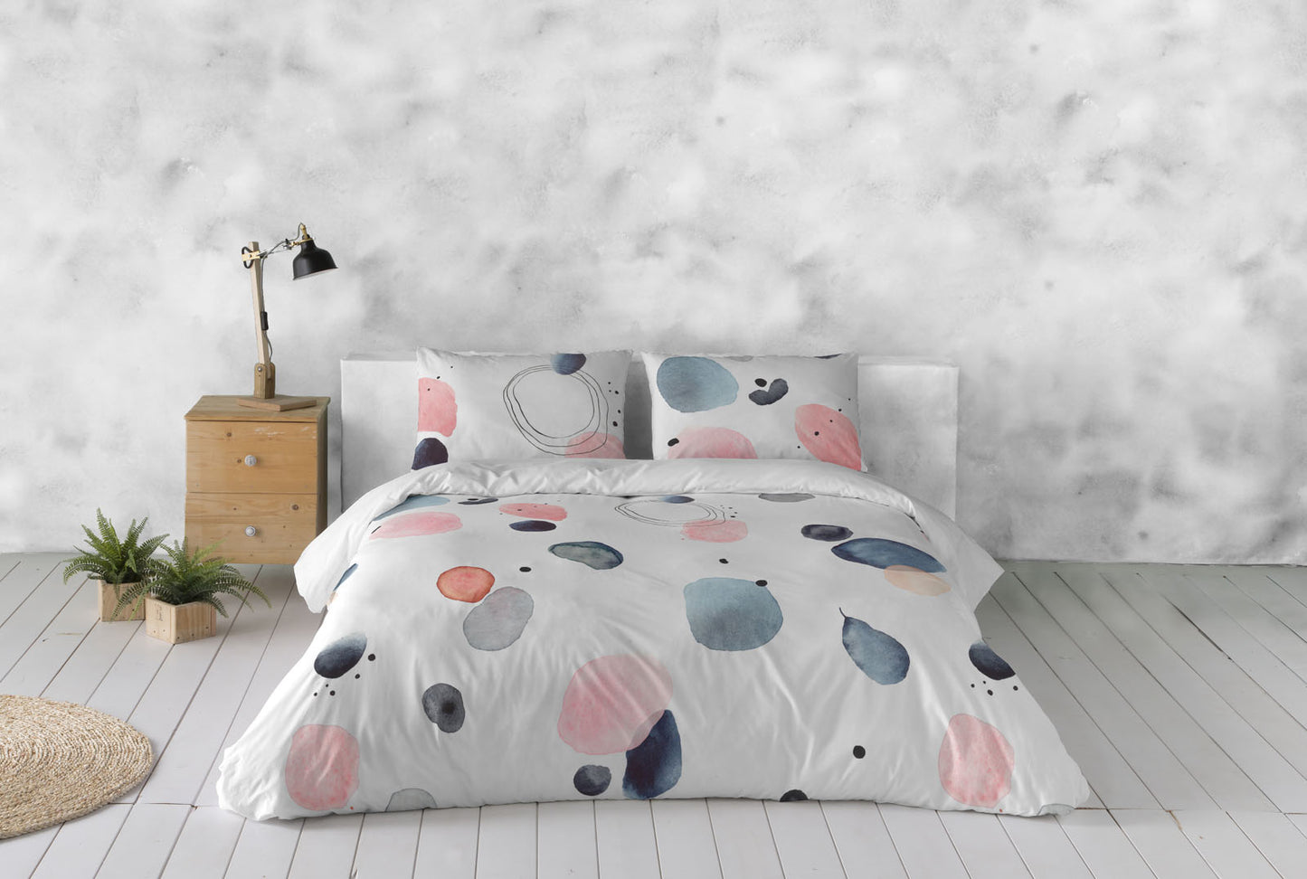 Housse de couette Elody