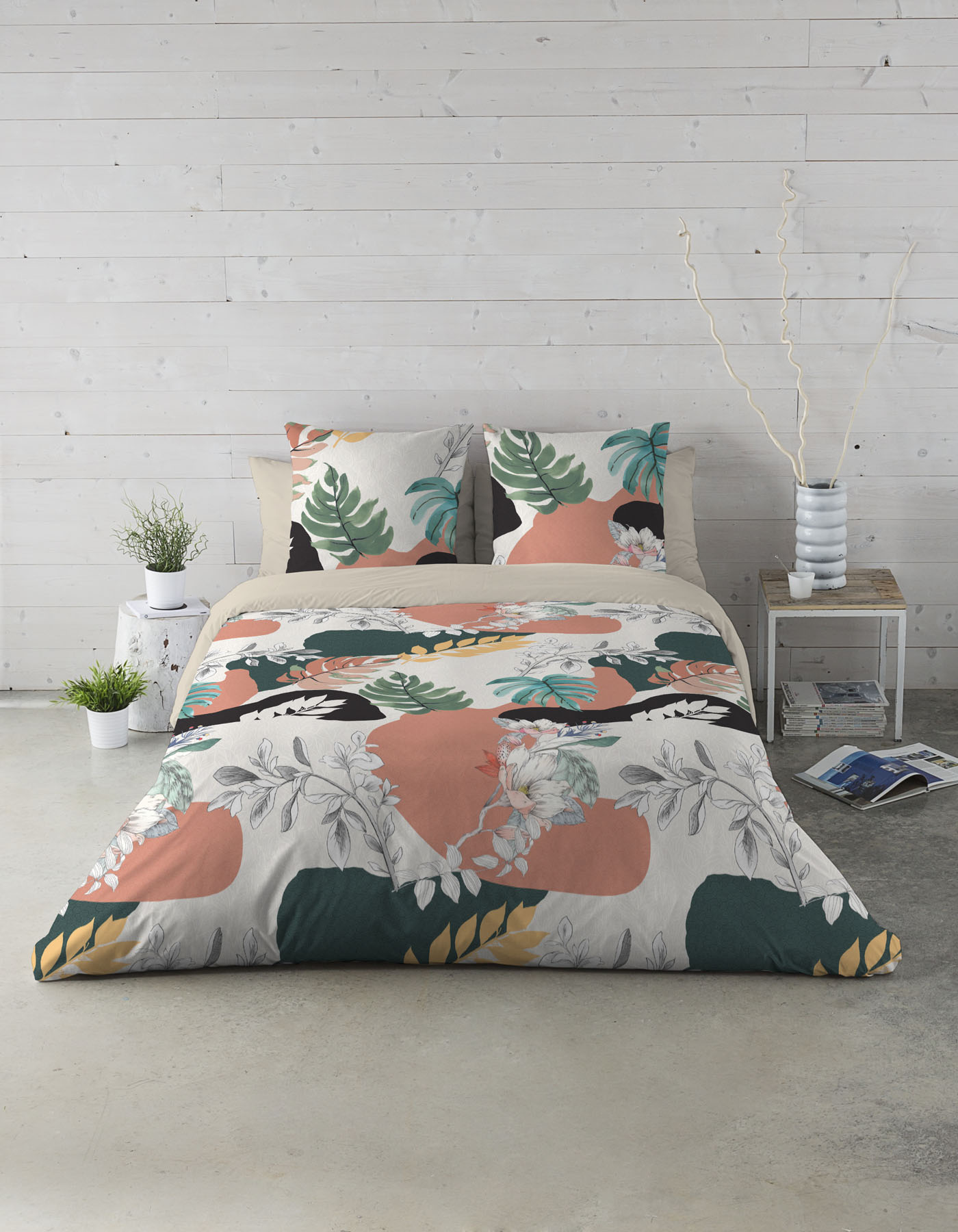 Housse de couette Tessa