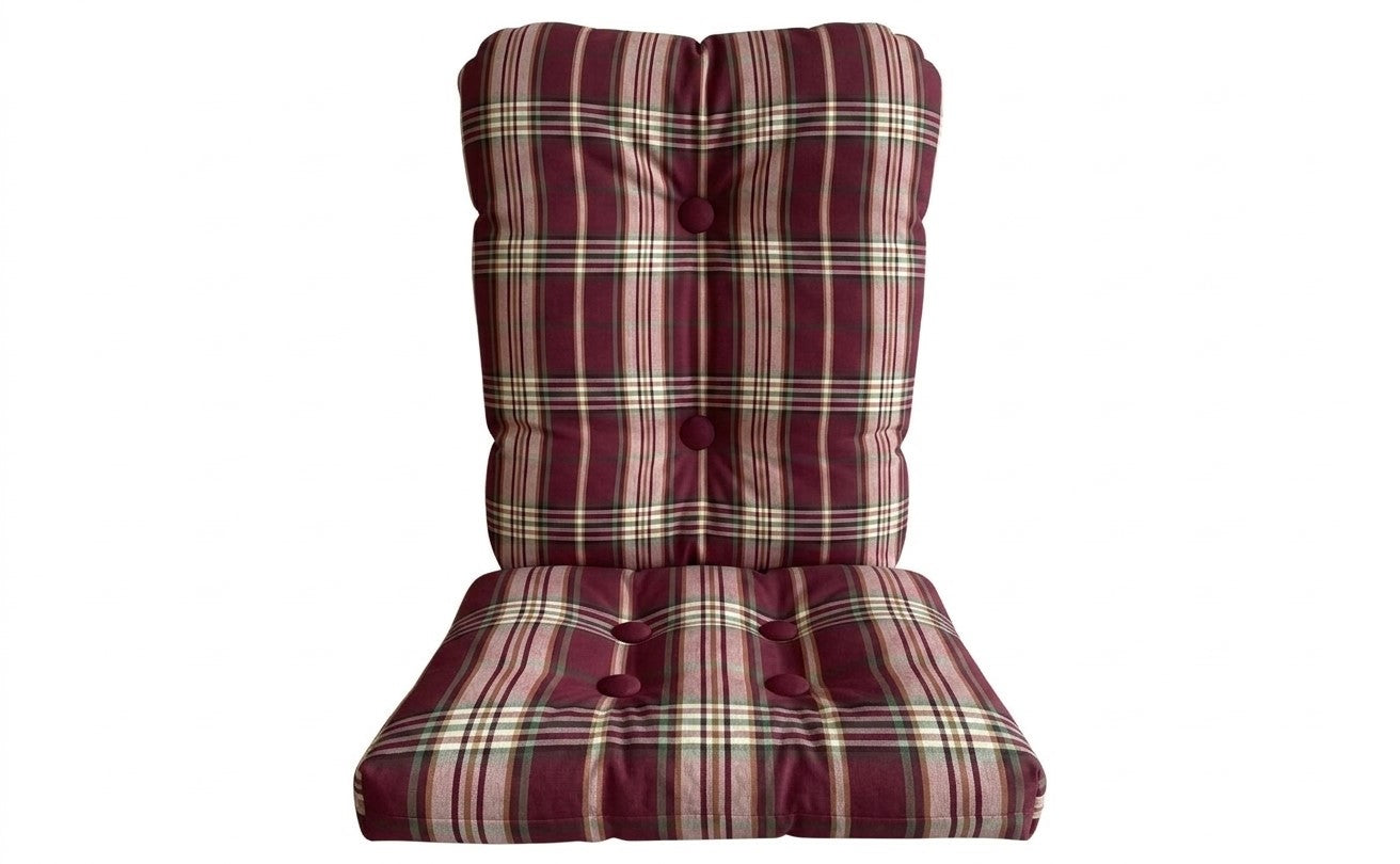 Ensemble de coussin berceuse - Tradition canneberge