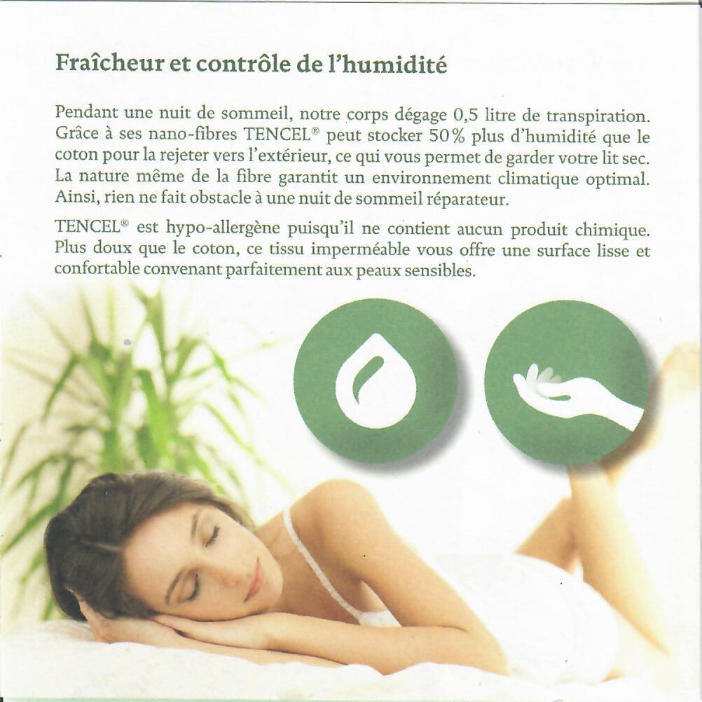 Protecteur de matelas