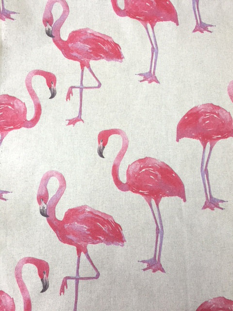 Nappe Flamant