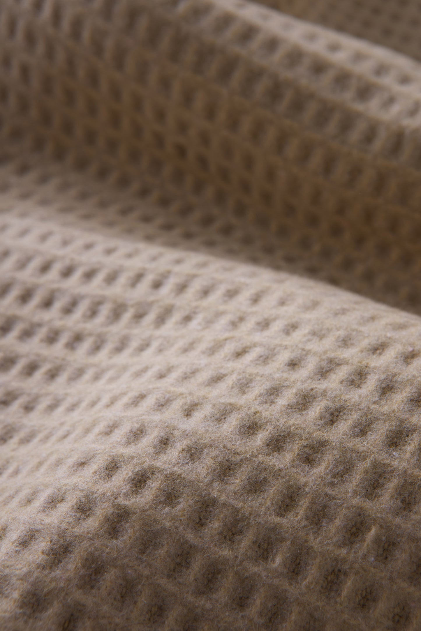 Jeté Basic gauffré pierre