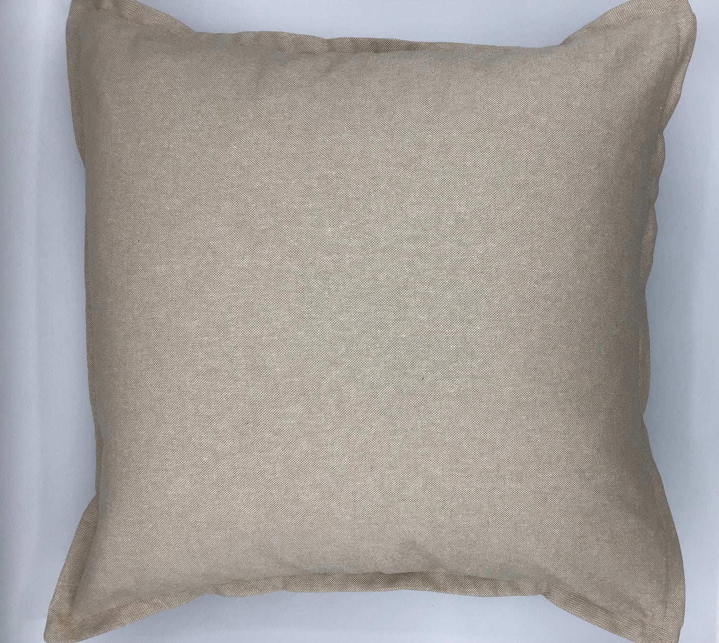 Coussin Basic beige