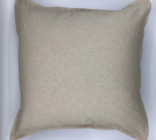 Coussin Basic beige