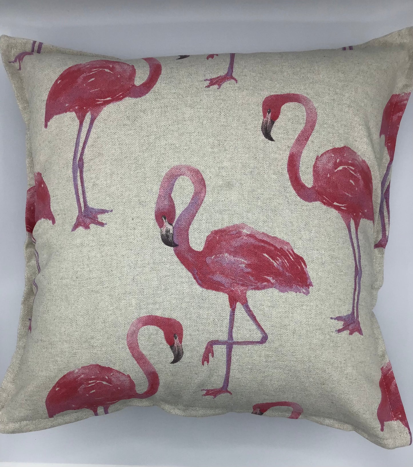 Coussin Flamant