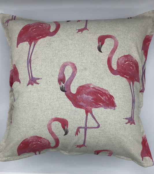Coussin Flamant