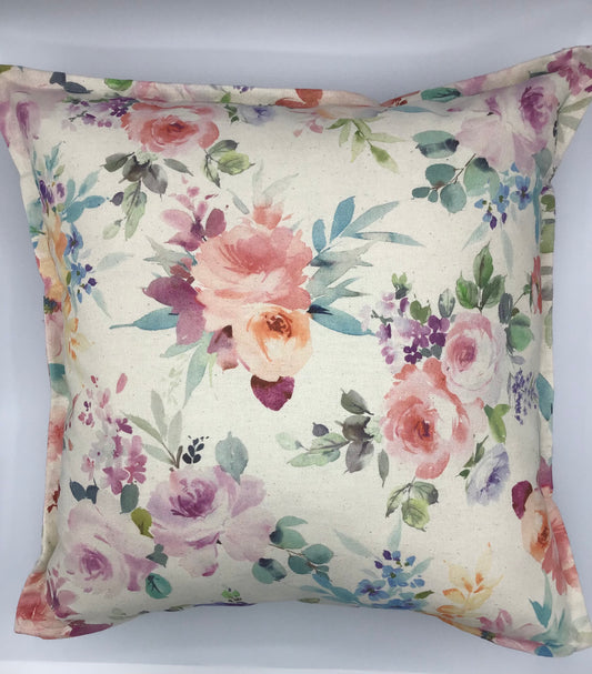 Coussin Mimosa