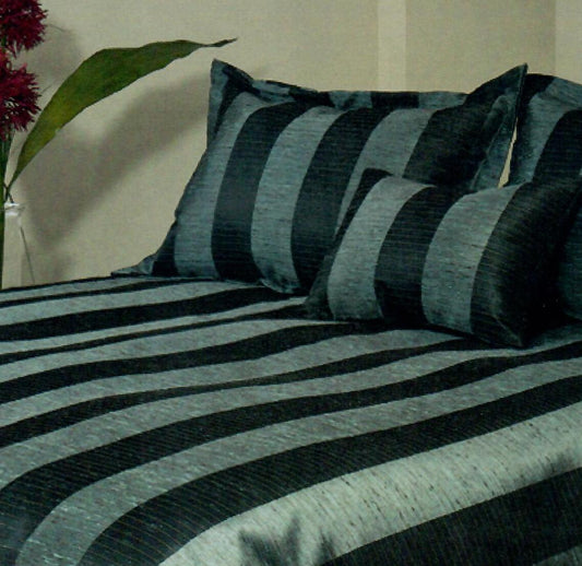 Housse de couette Madeira sarcelle