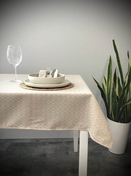 Nappe Catelle beige