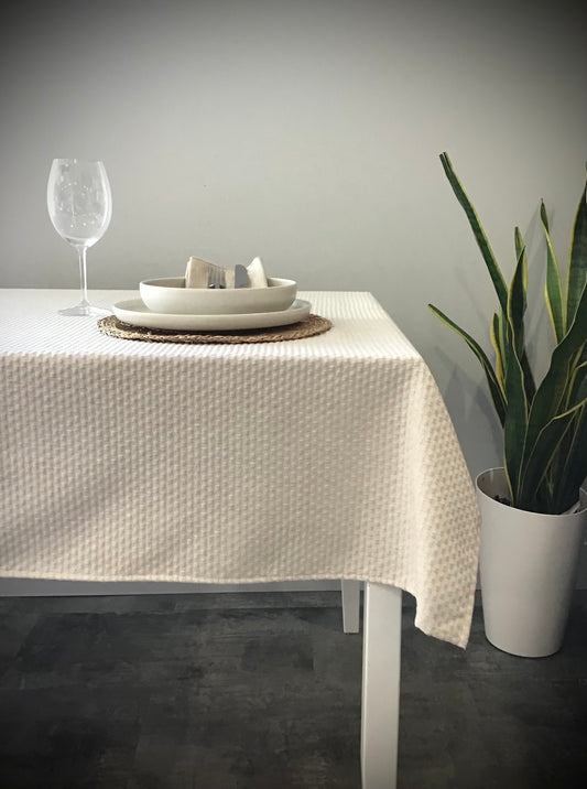 Nappe Saphora naturel