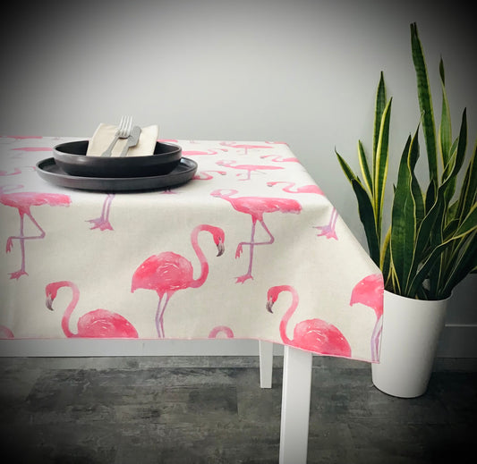 Nappe Flamant