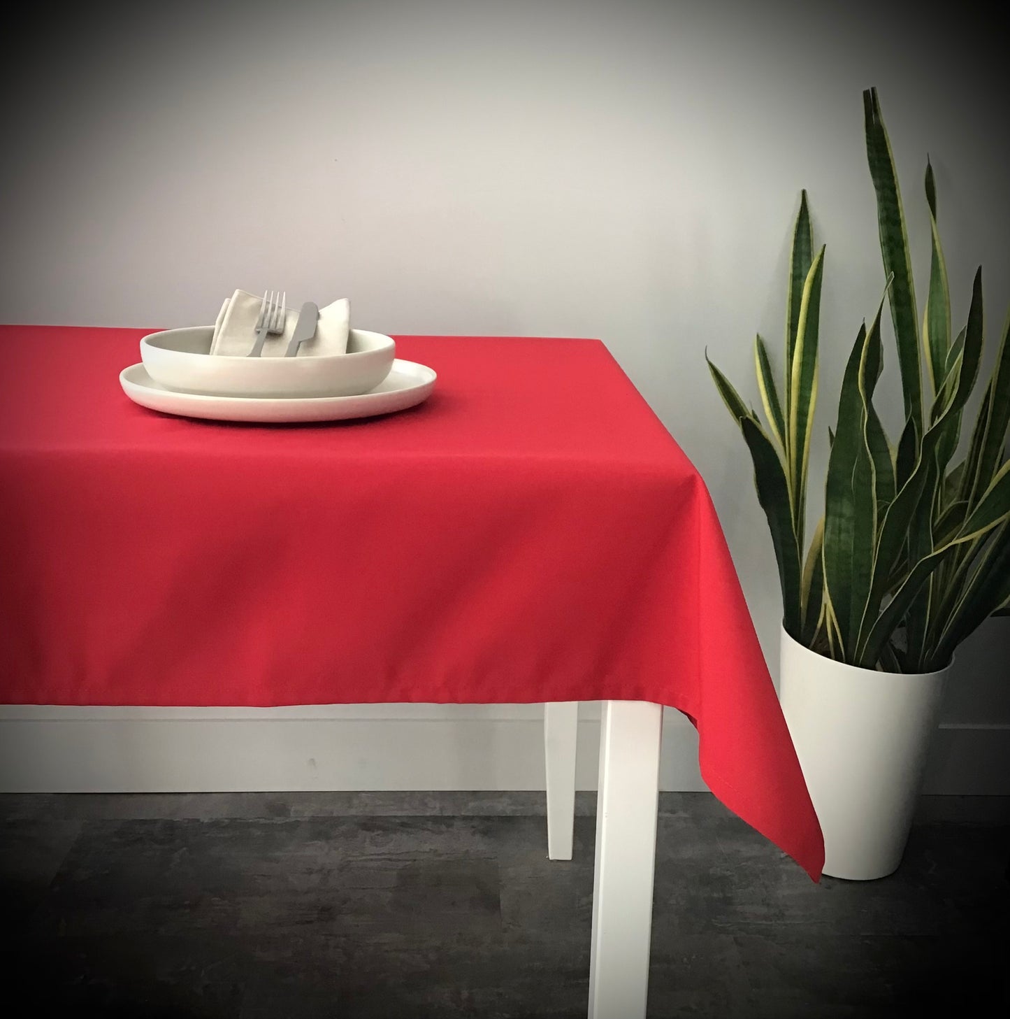 Nappe Rouge
