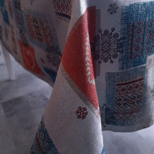 Nappe Rennes des fêtes # 90