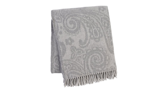 Jeté Versailles med gris