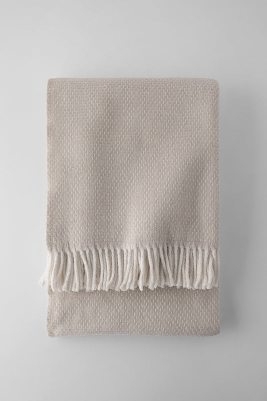 Jeté décoratif Zen Linen
