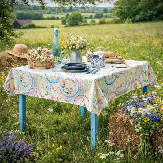 Nappe Assiettes
