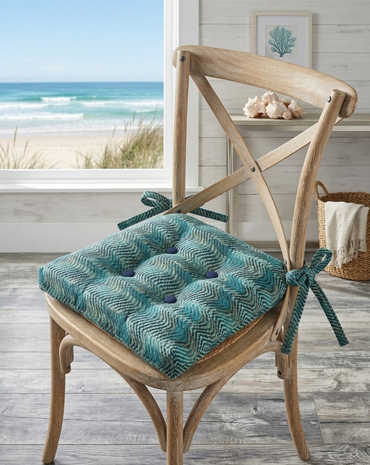 Coussin de chaise Fidgi